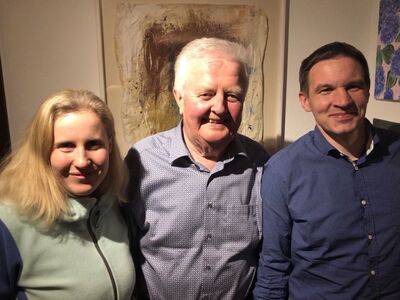 Uli Geburtstag
